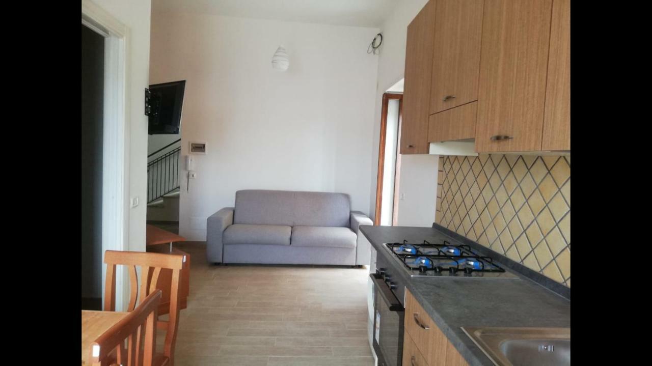 Vistamare Apartment Minturno Exterior foto