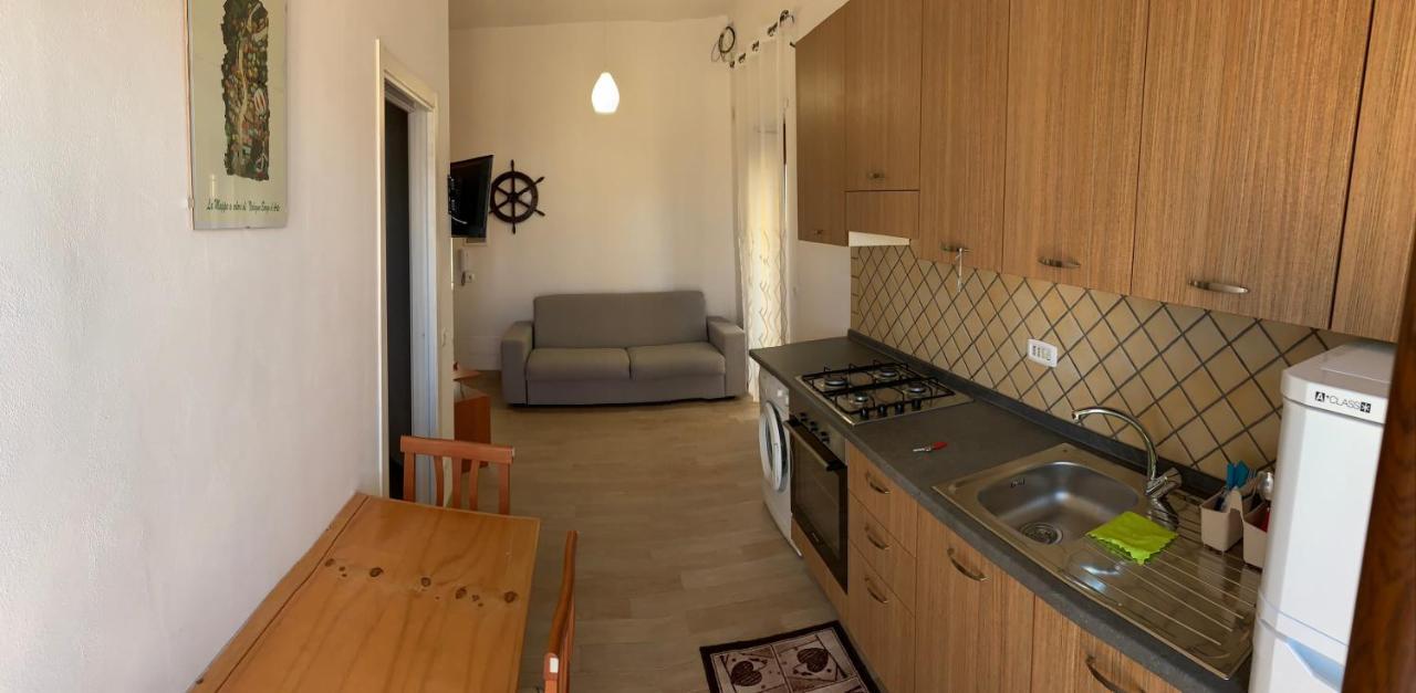 Vistamare Apartment Minturno Exterior foto